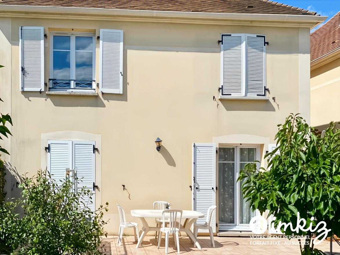 
                                                Vente
                                                 Maison 6 pièces