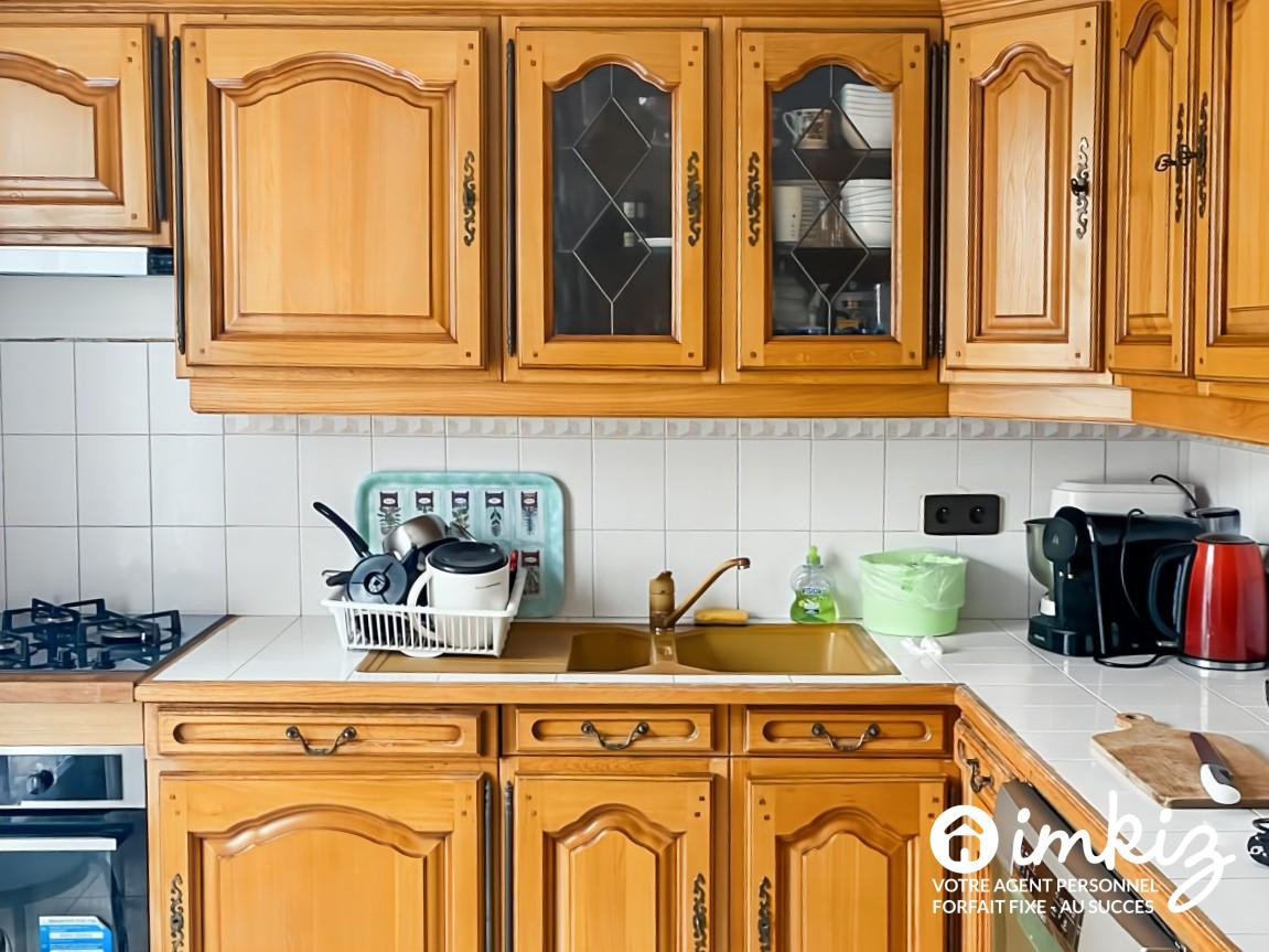 
                                                Vente
                                                 Maison 6 pièces