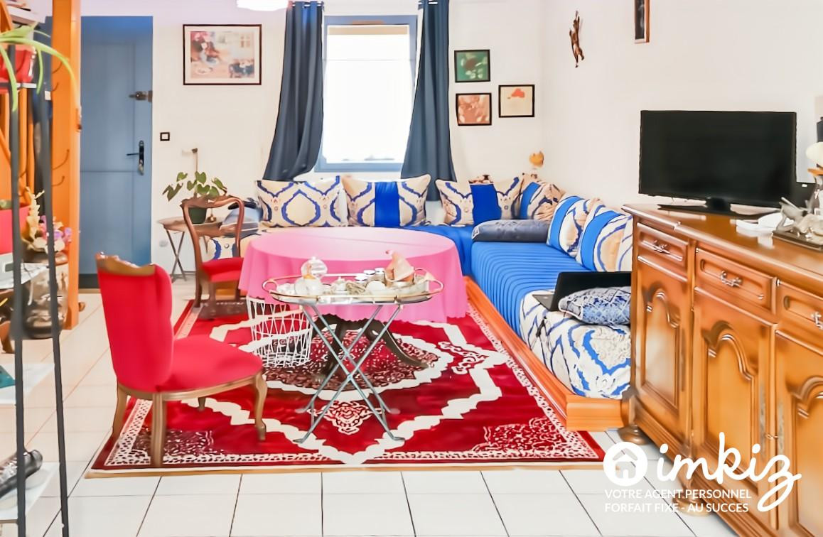 
                                                Vente
                                                 Maison 6 pièces