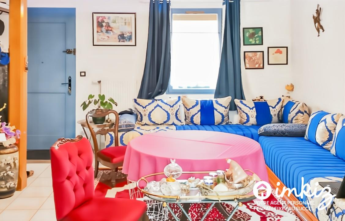 
                                                Vente
                                                 Maison 6 pièces