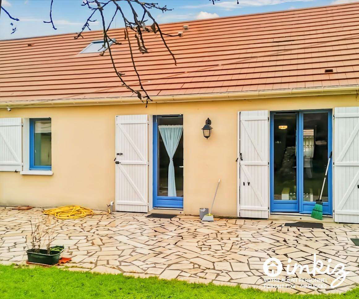 
                                                Vente
                                                 Maison 6 pièces