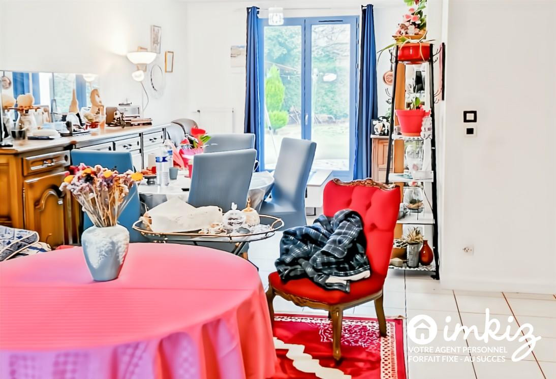 
                                                Vente
                                                 Maison 6 pièces