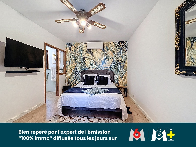 
                                                Vente
                                                 MAISON 6 PIÈCES