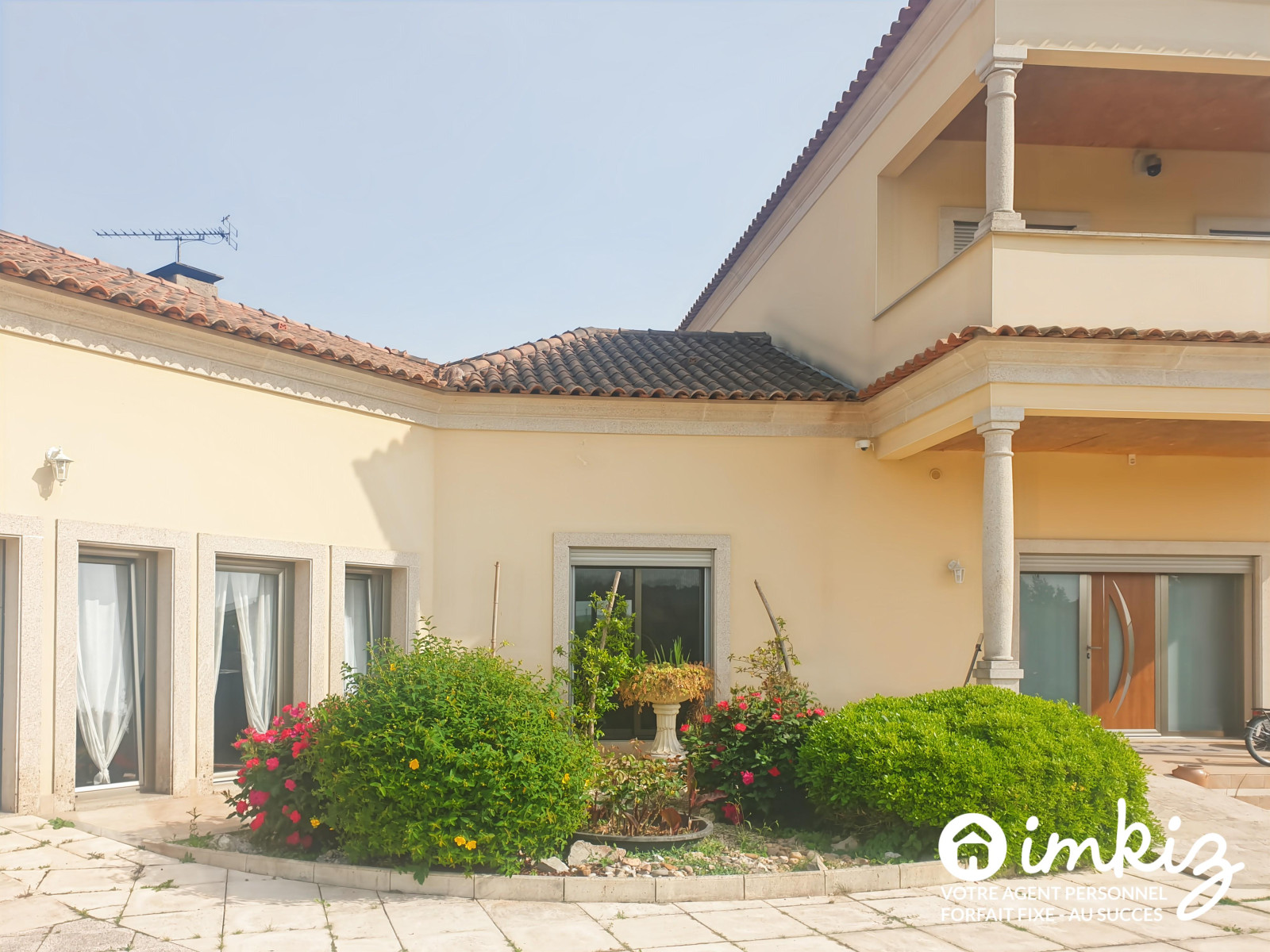 
                                                Vente
                                                 Maison 6 pièces