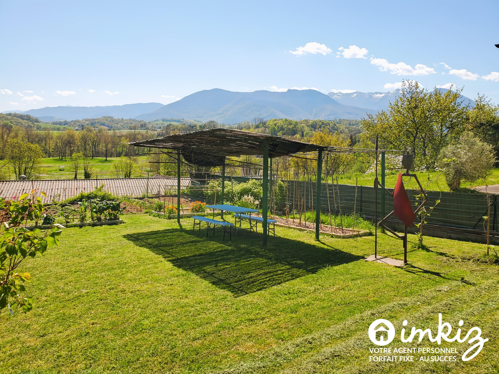 
                                                Vente
                                                 Maison 6 pièces