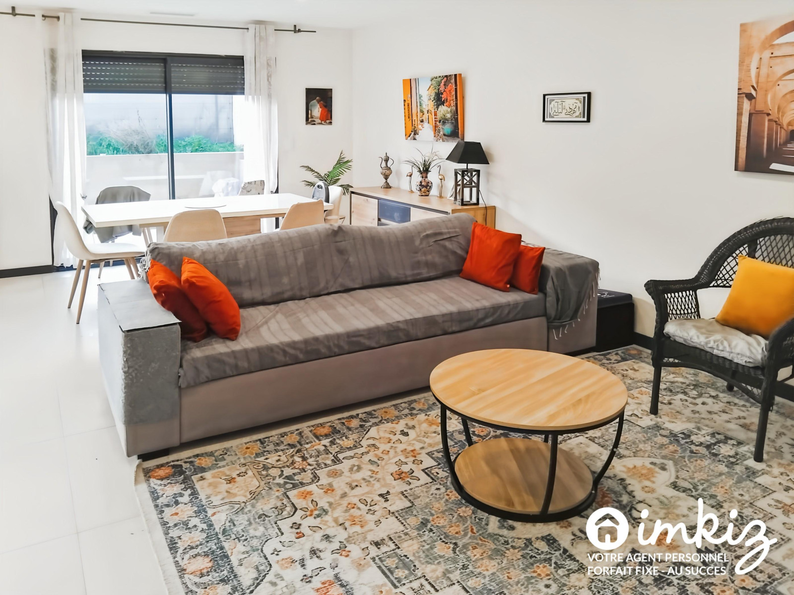 
                                                Vente
                                                 Maison 6 pièces