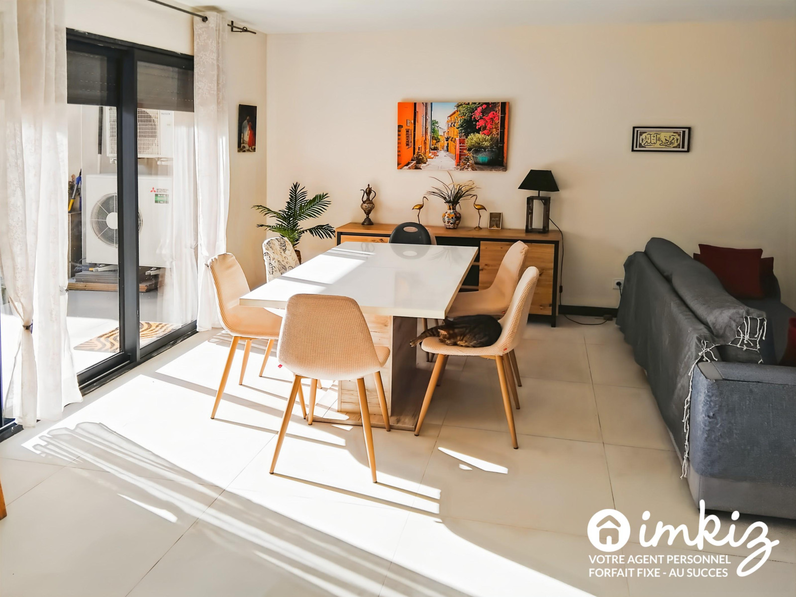 
                                                Vente
                                                 Maison 6 pièces