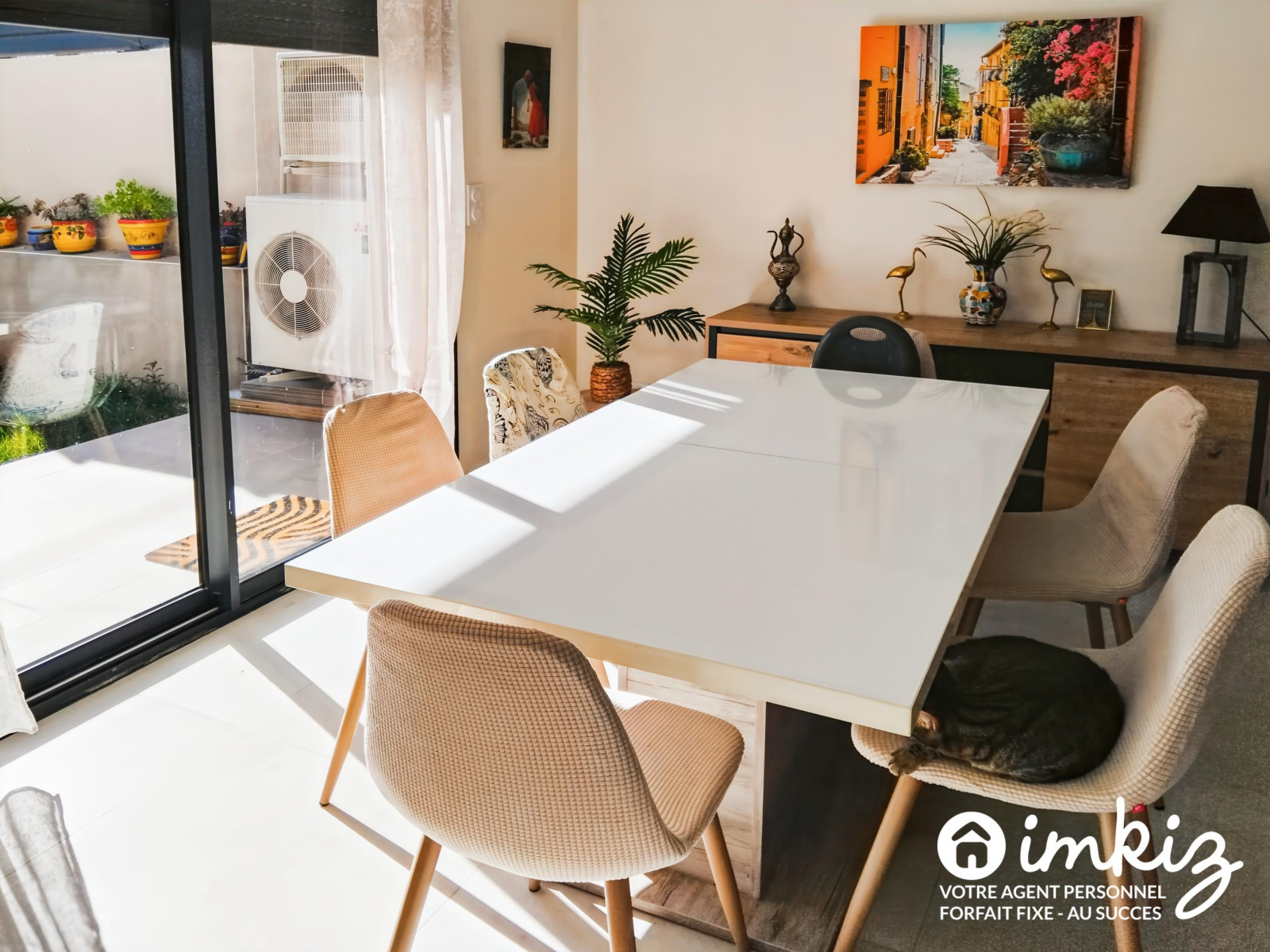 
                                                Vente
                                                 Maison 6 pièces