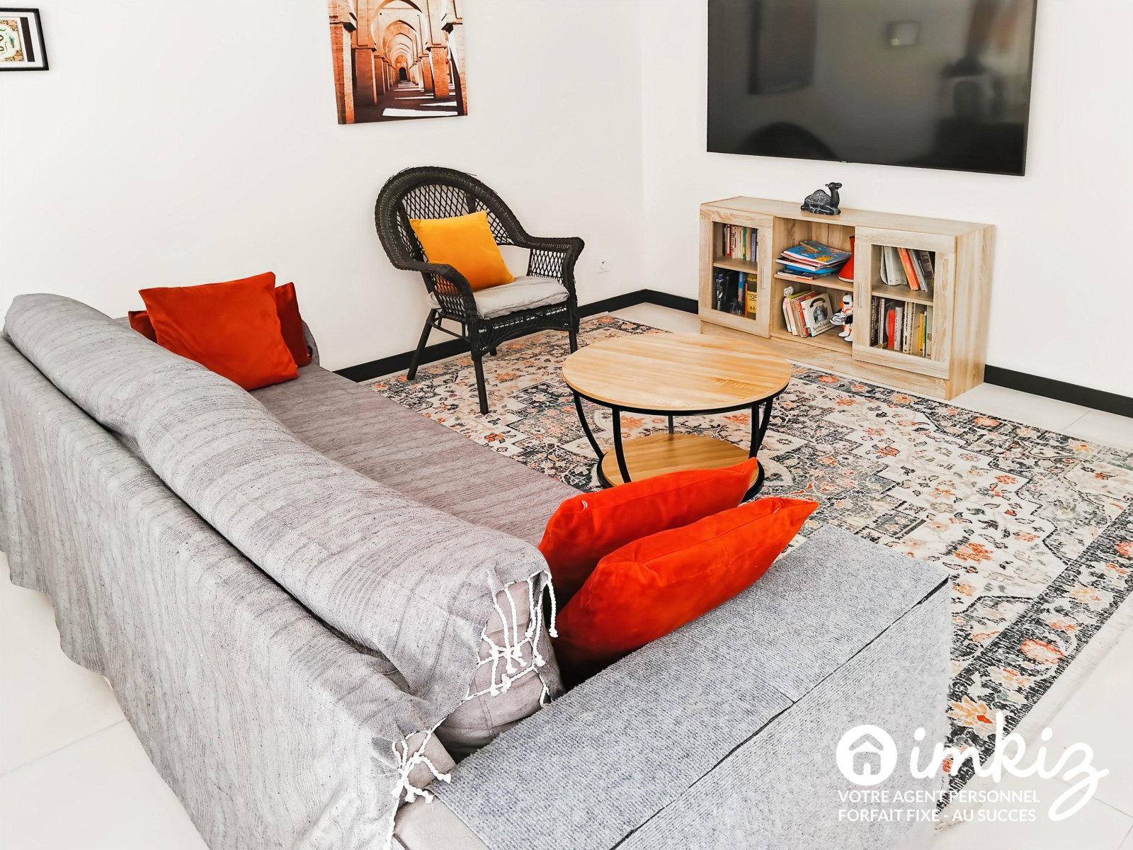 
                                                Vente
                                                 Maison 6 pièces