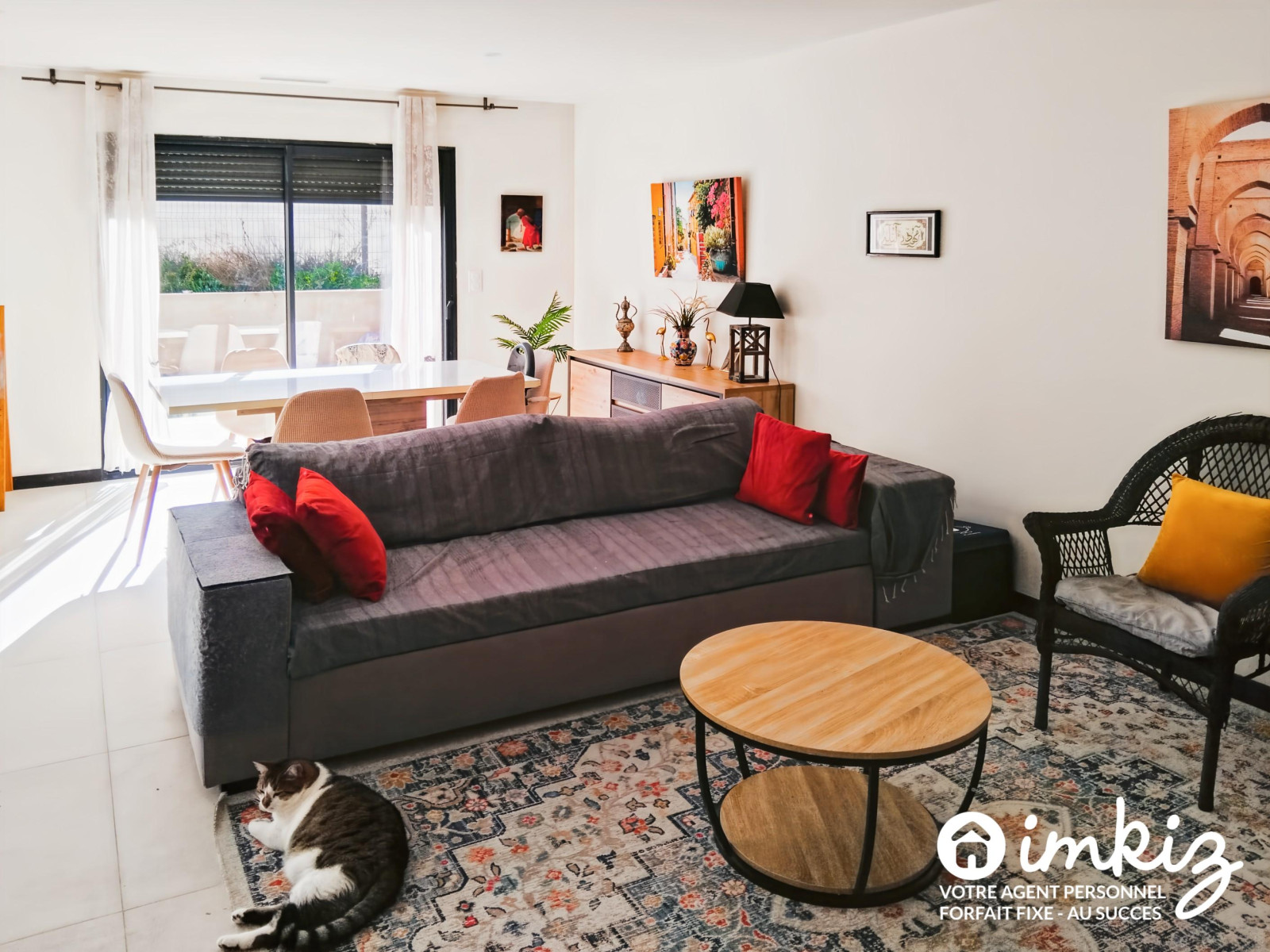 
                                                Vente
                                                 Maison 6 pièces