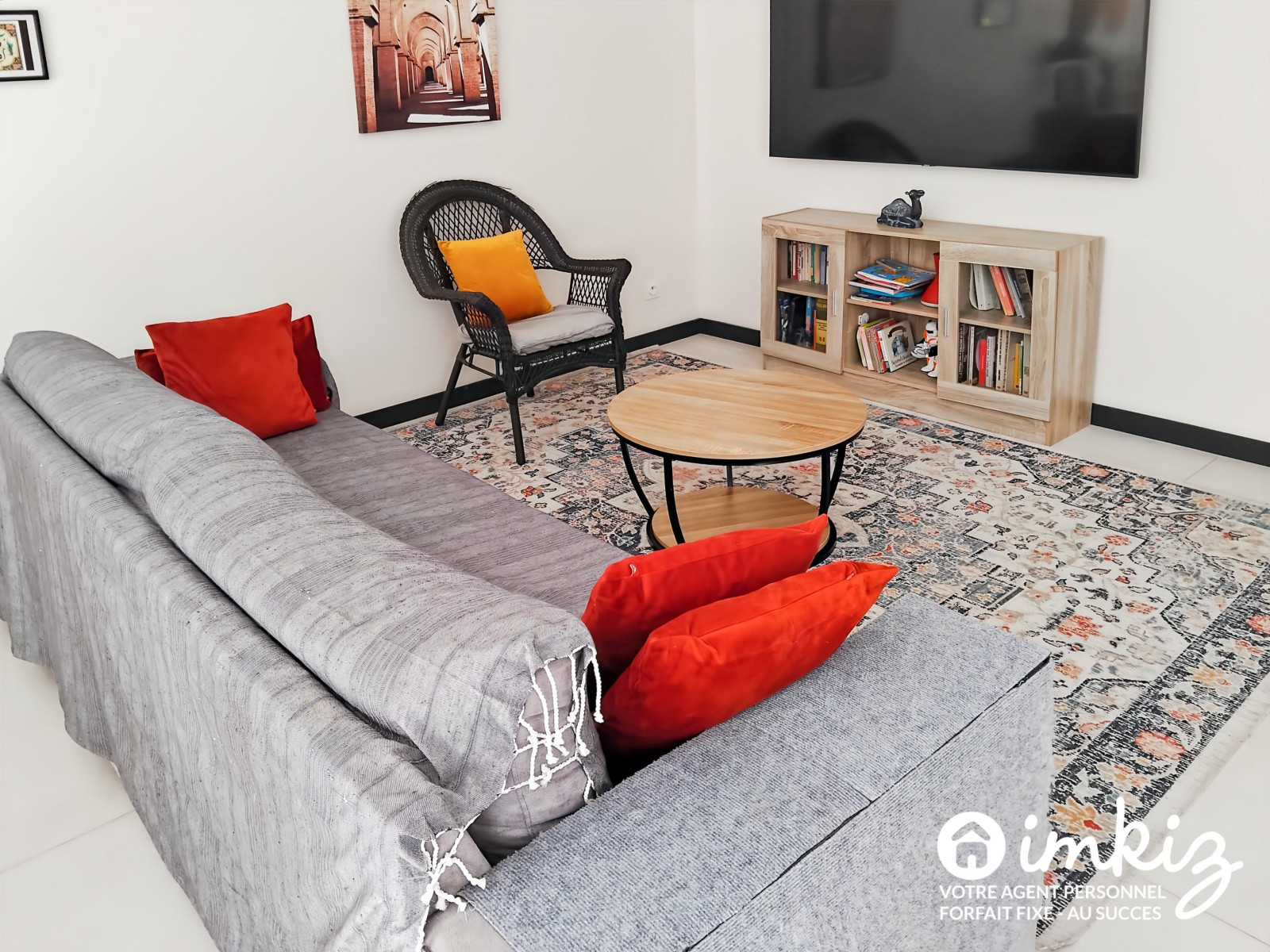 
                                                Vente
                                                 Maison 6 pièces