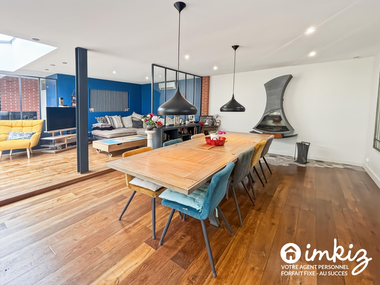 
                                                Vente
                                                 Maison 6 pièces