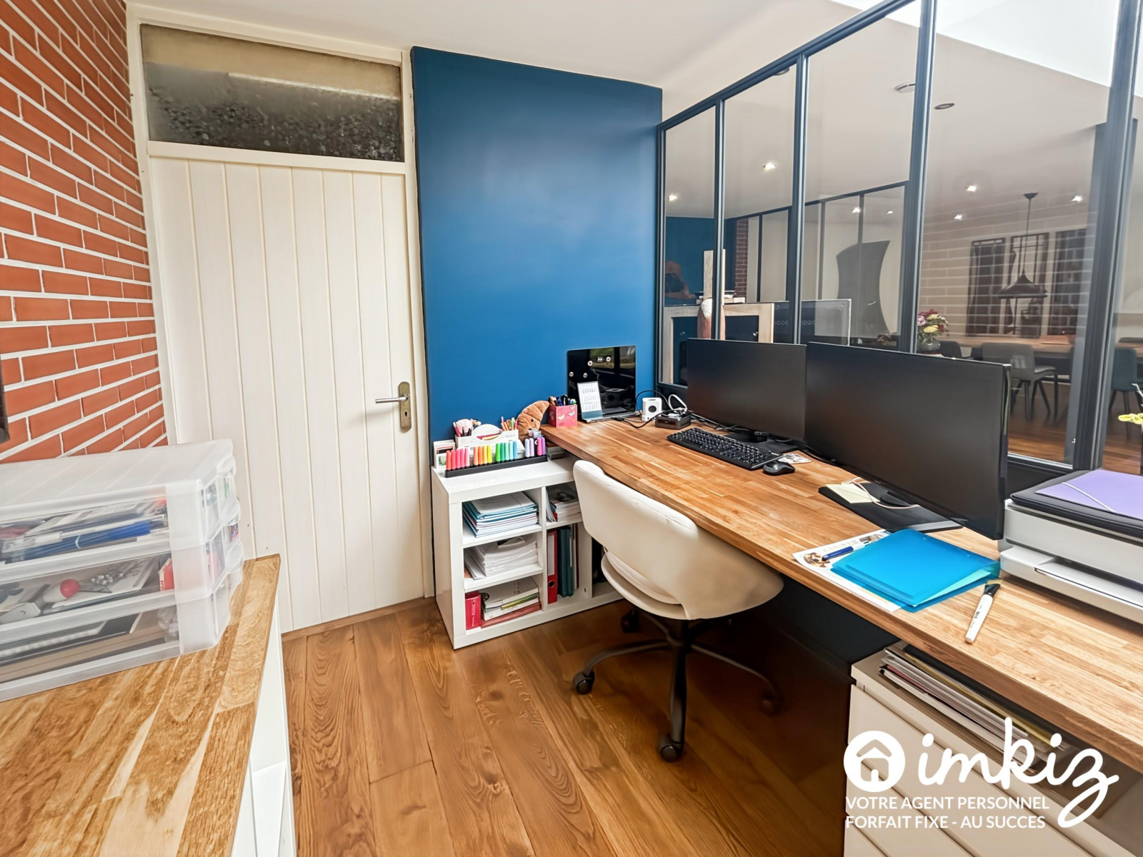 
                                                Vente
                                                 Maison 6 pièces