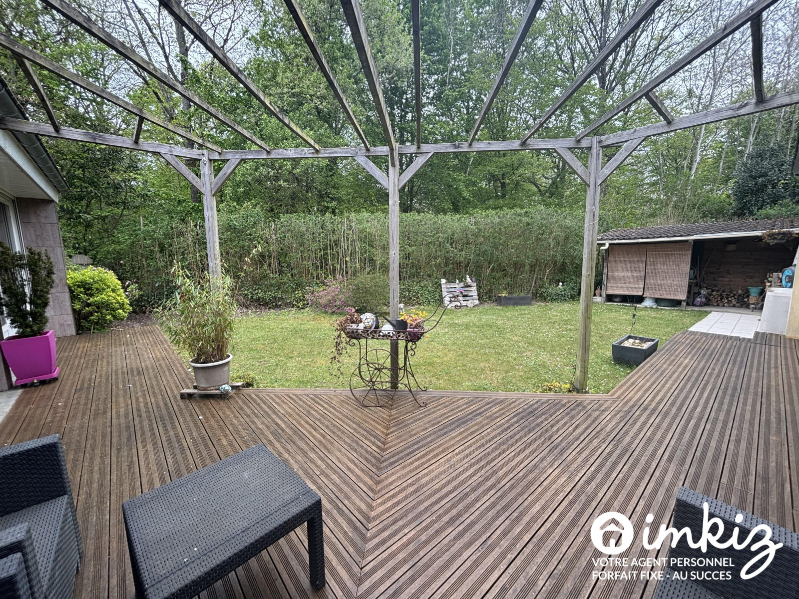 
                                                Vente
                                                 Maison 6 pièces