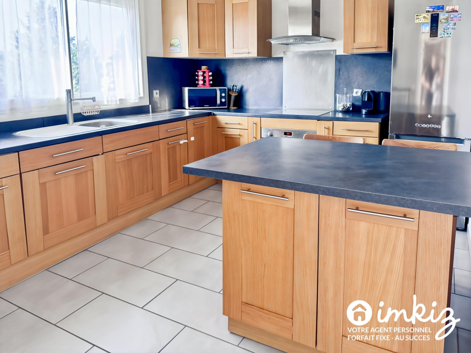 
                                                Vente
                                                 Maison 6 pièces