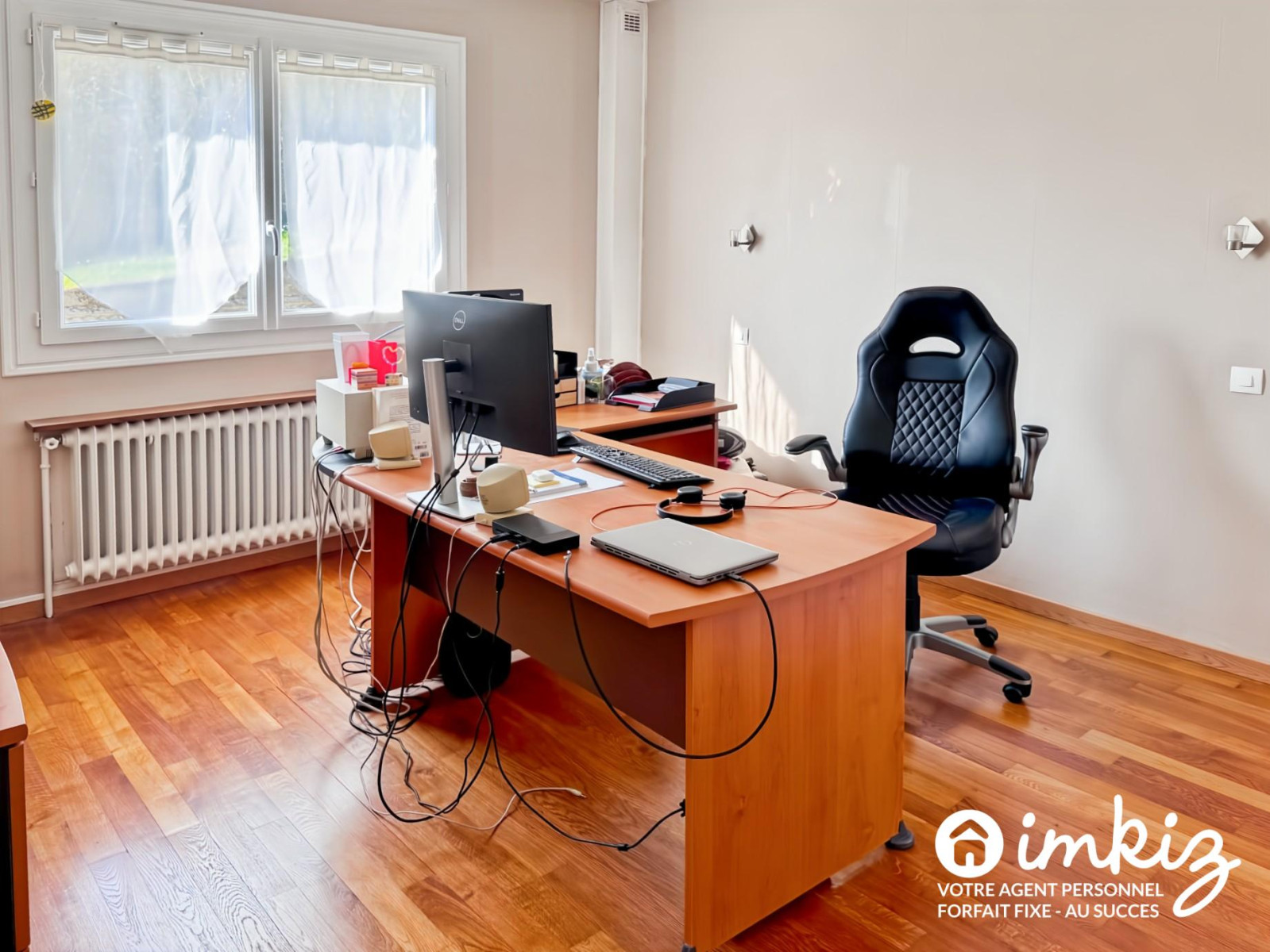 
                                                Vente
                                                 Maison 6 pièces