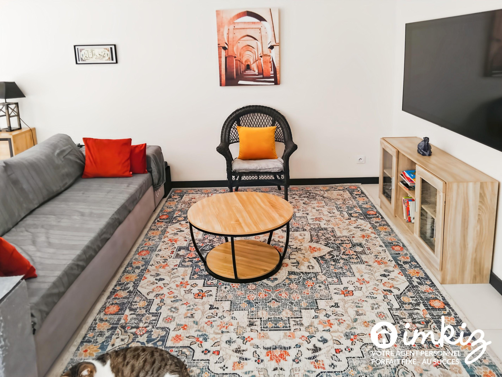 
                                                Vente
                                                 Maison 6 pièces