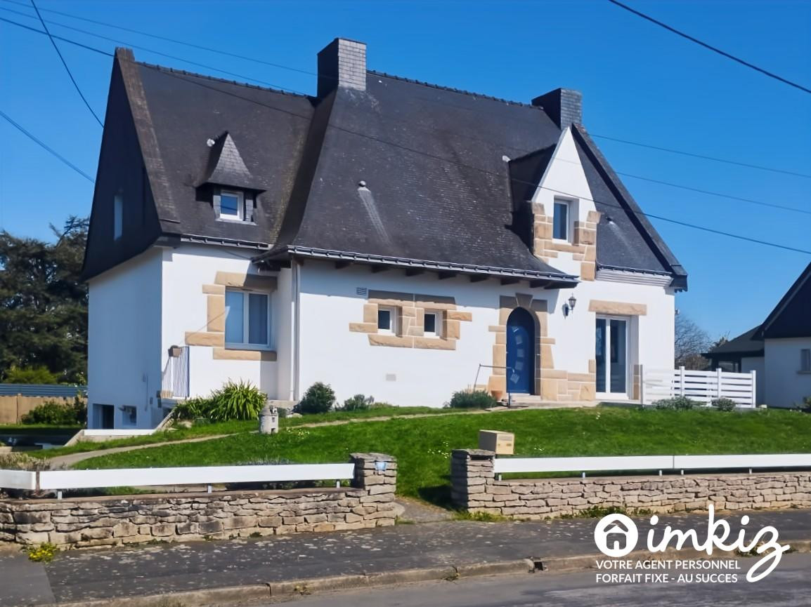 
                                                Vente
                                                 Maison 6 pièces