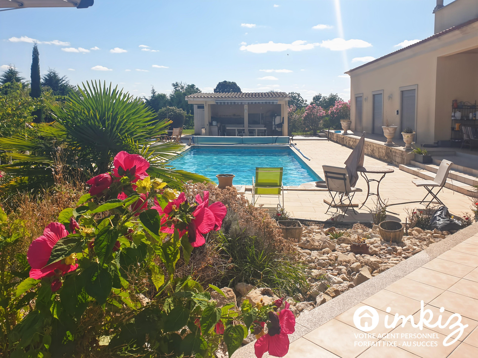 
                                                Vente
                                                 Maison 6 pièces