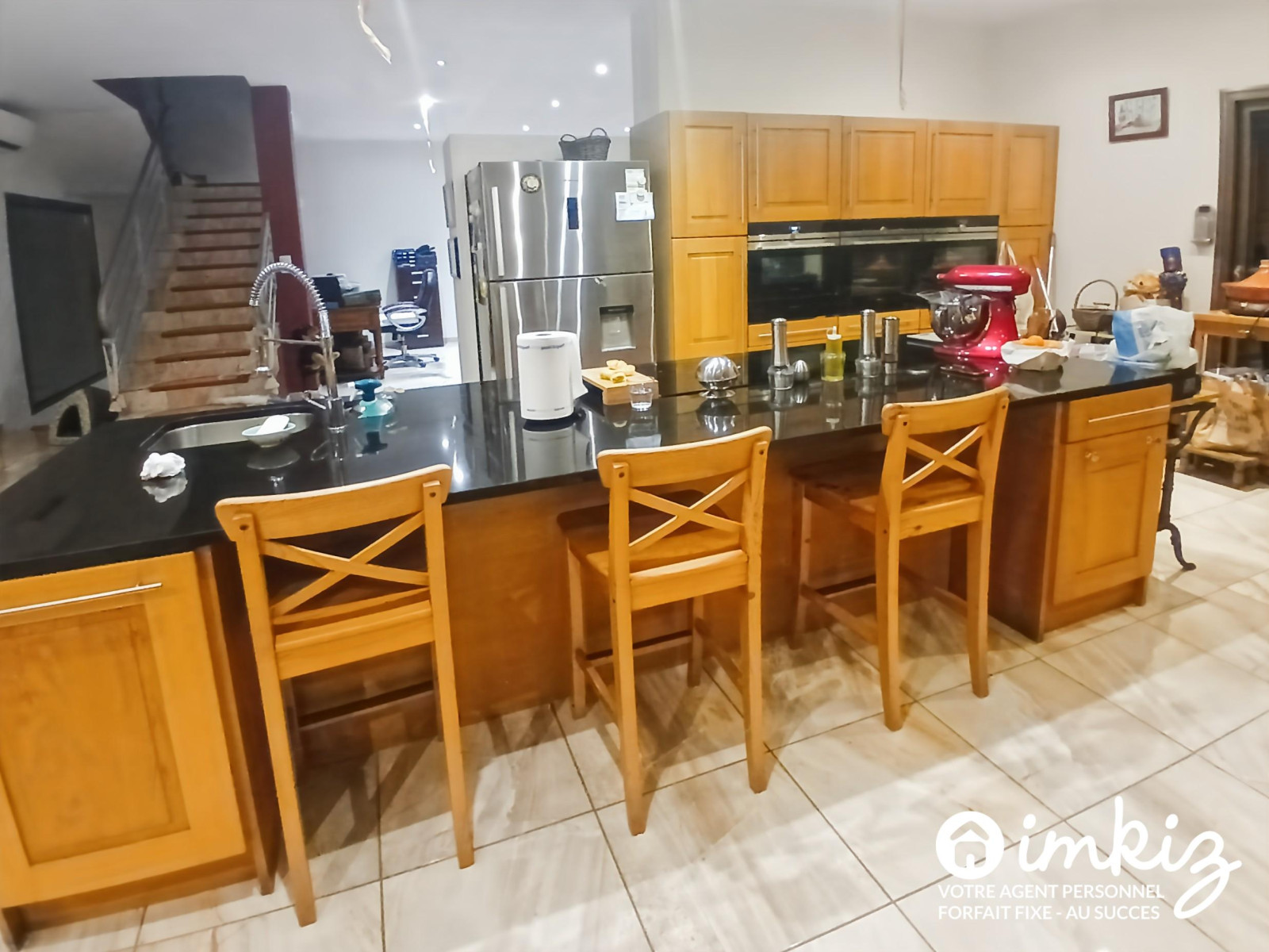 
                                                Vente
                                                 Maison 6 pièces