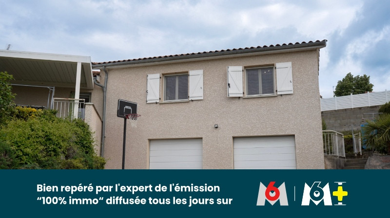
                                                Vente
                                                 Maison 6 pièces