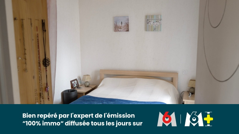 
                                                Vente
                                                 Maison 6 pièces
