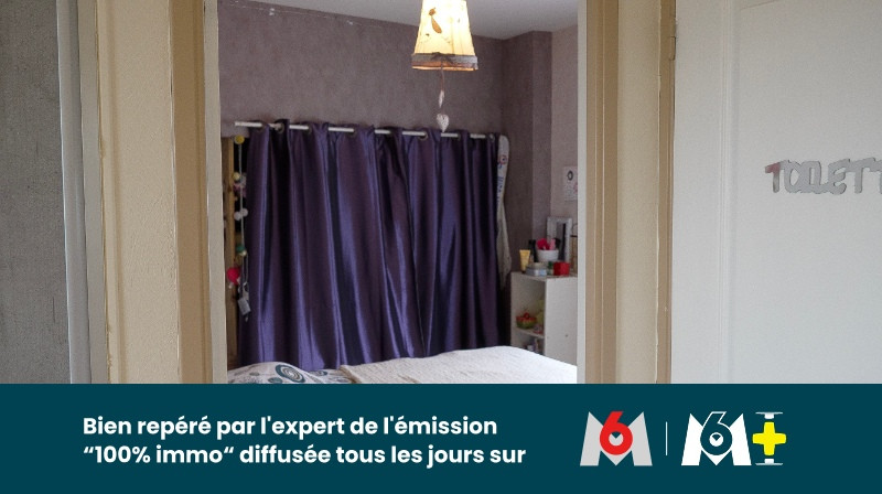 
                                                Vente
                                                 Maison 6 pièces