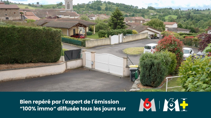 
                                                Vente
                                                 Maison 6 pièces