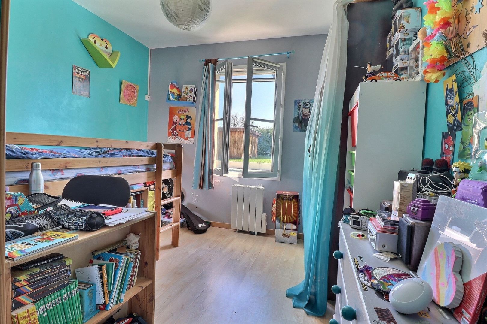 
                                                Vente
                                                 Maison 6 pièces