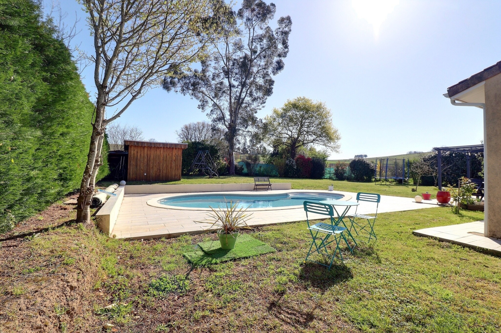 
                                                Vente
                                                 Maison 6 pièces