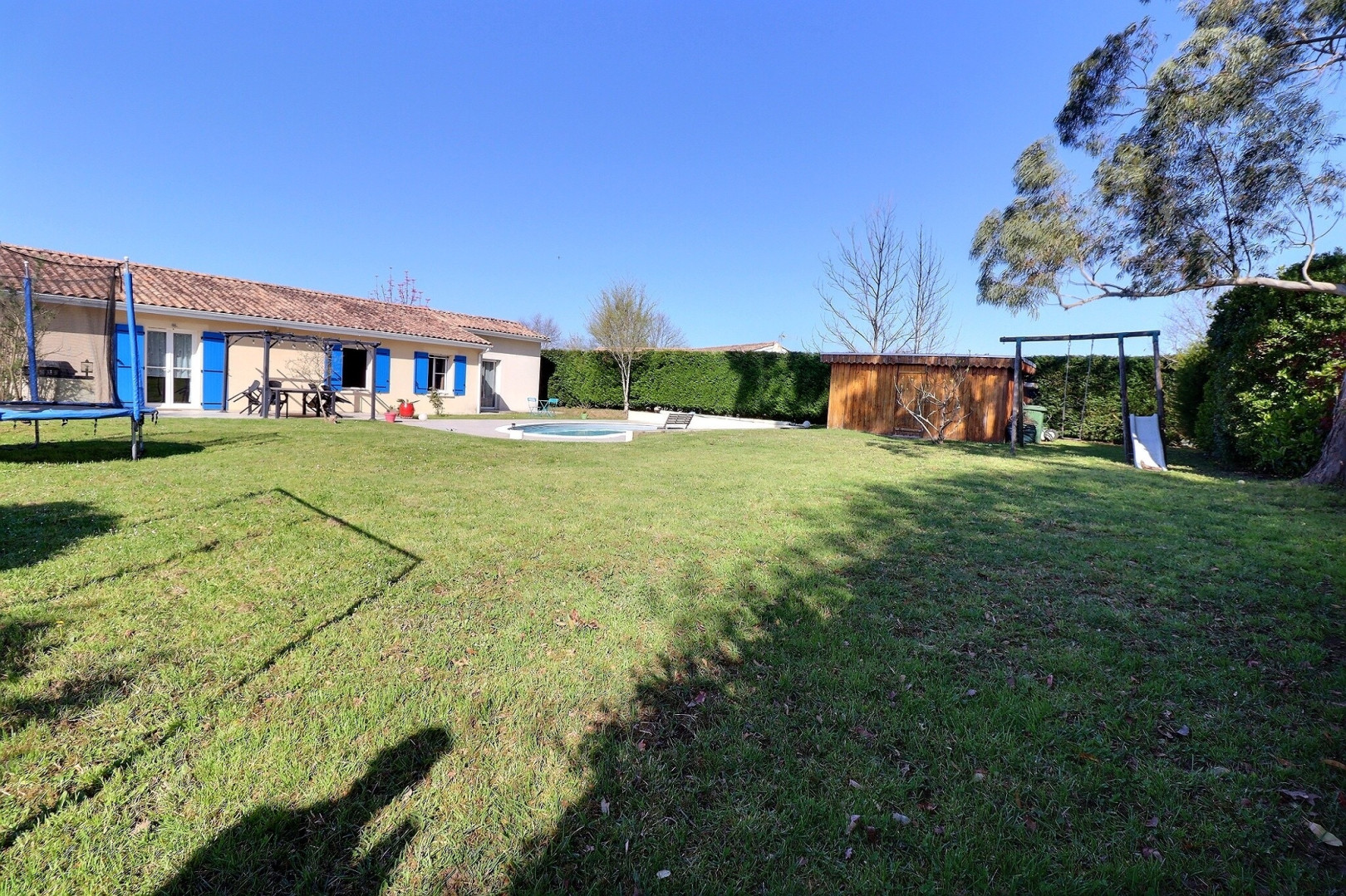 
                                                Vente
                                                 Maison 6 pièces