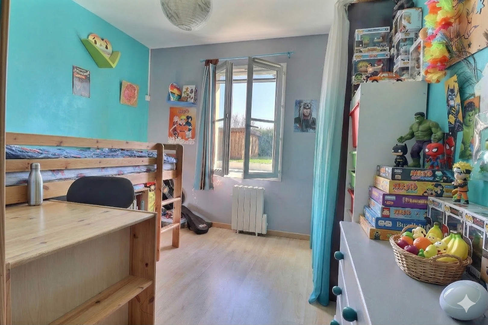 
                                                Vente
                                                 Maison 6 pièces