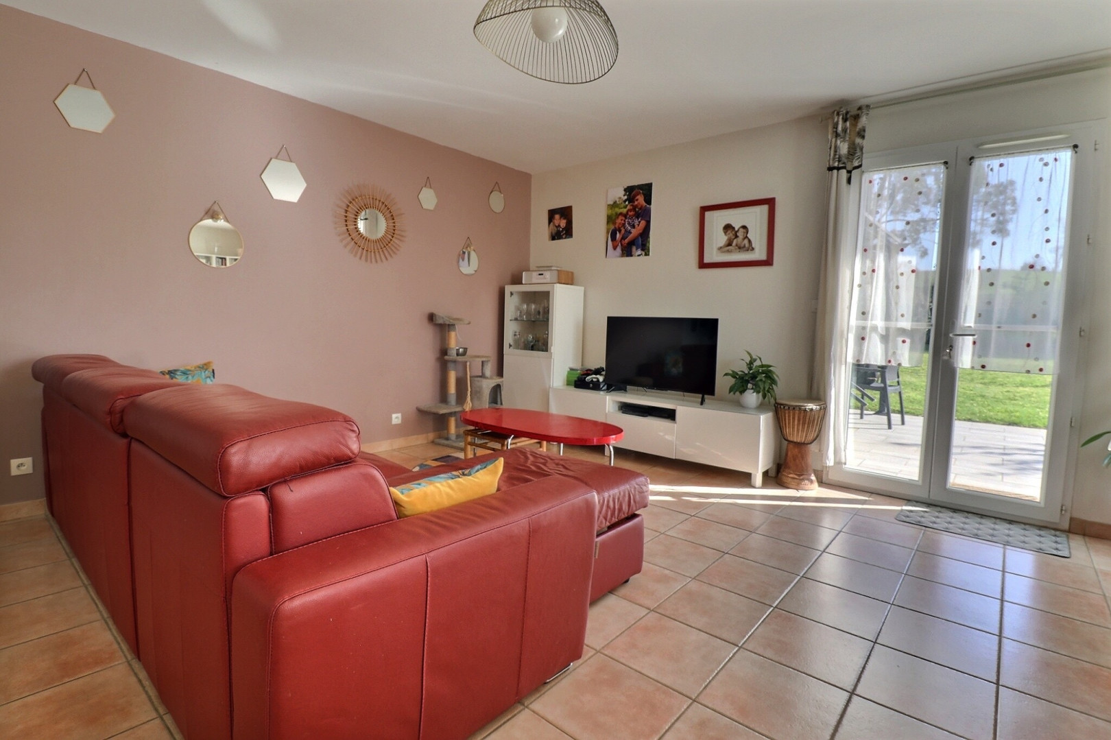 
                                                Vente
                                                 Maison 6 pièces