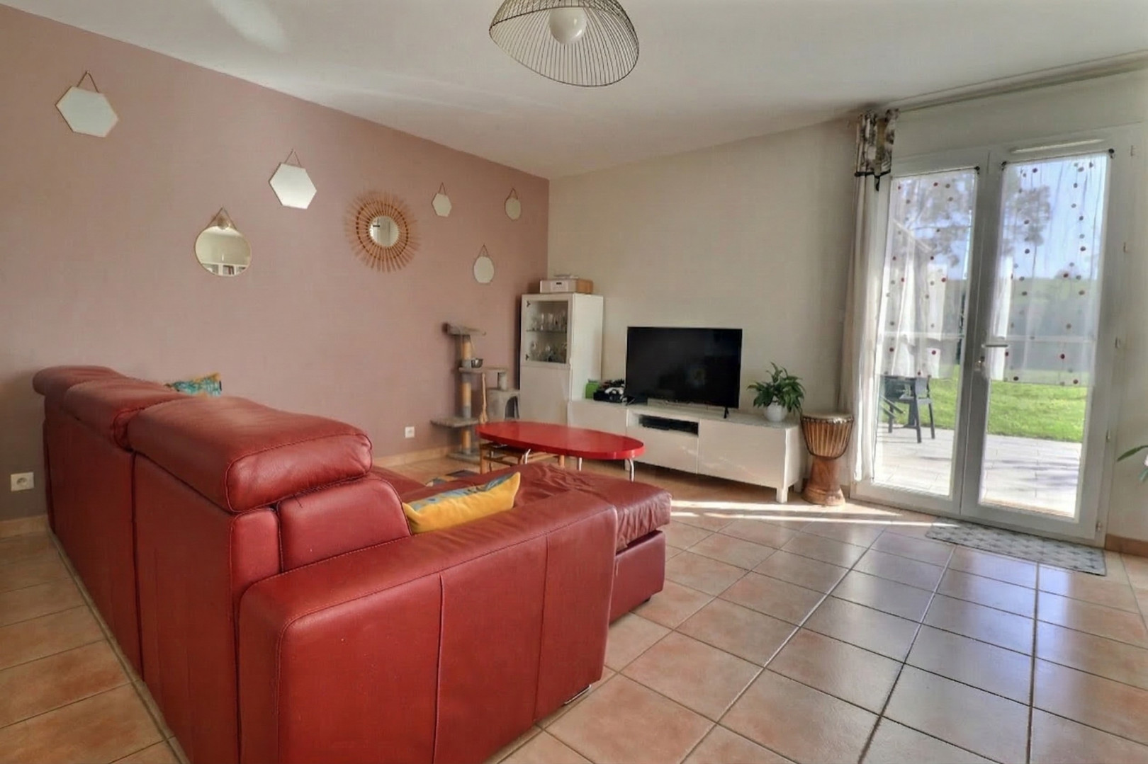 
                                                Vente
                                                 Maison 6 pièces