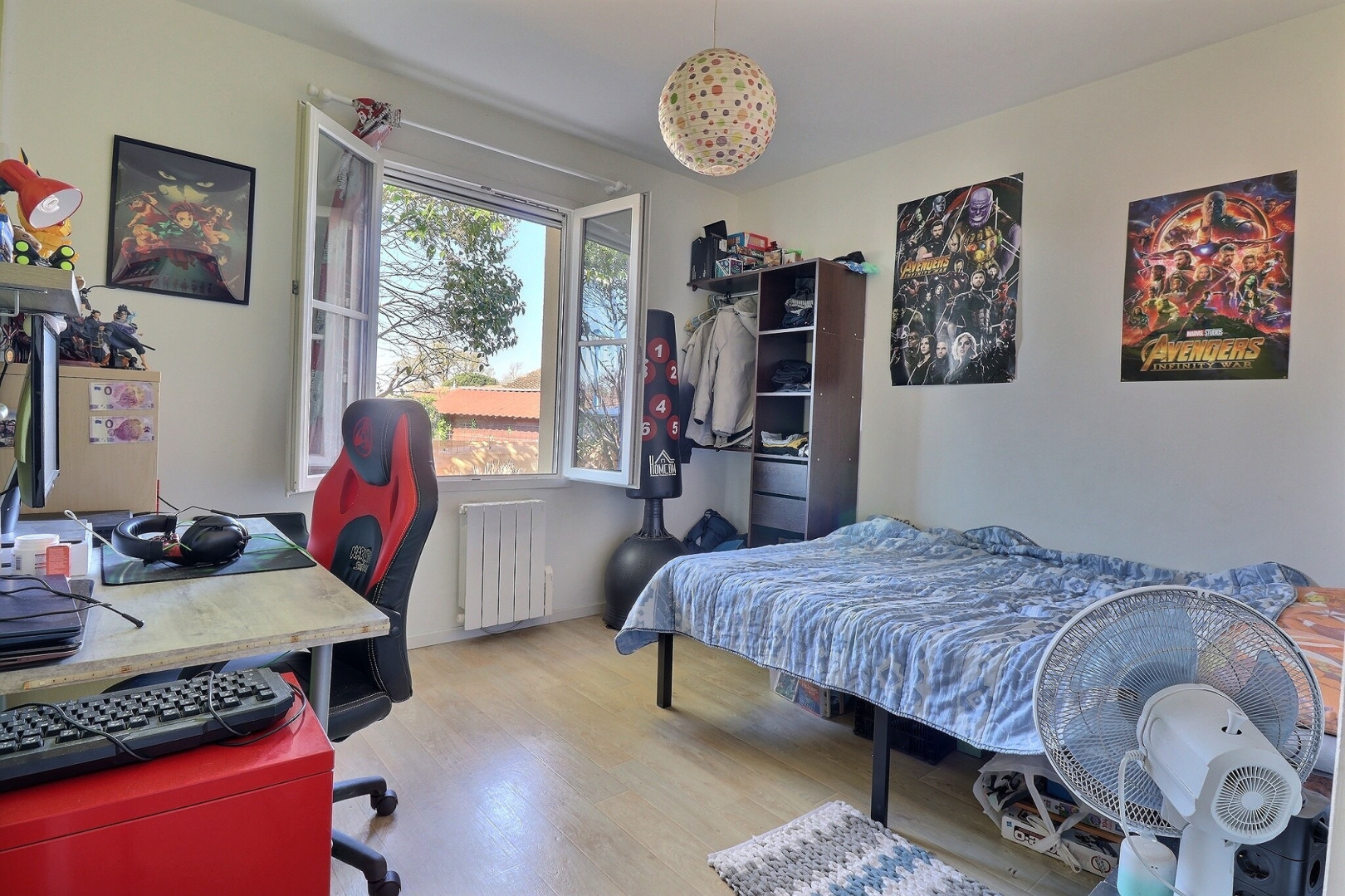 
                                                Vente
                                                 Maison 6 pièces