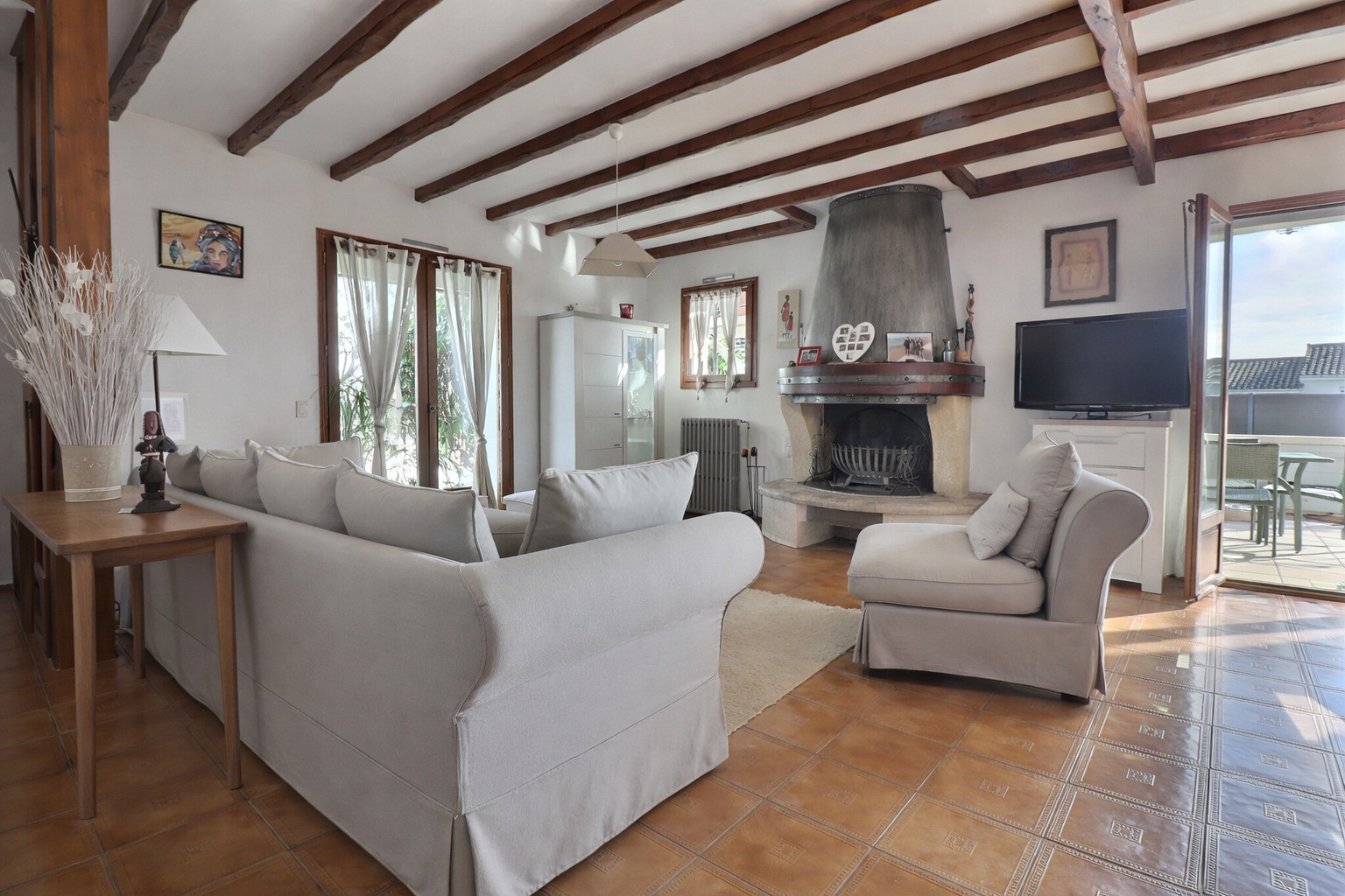 
                                                Vente
                                                 Maison 6 pièces