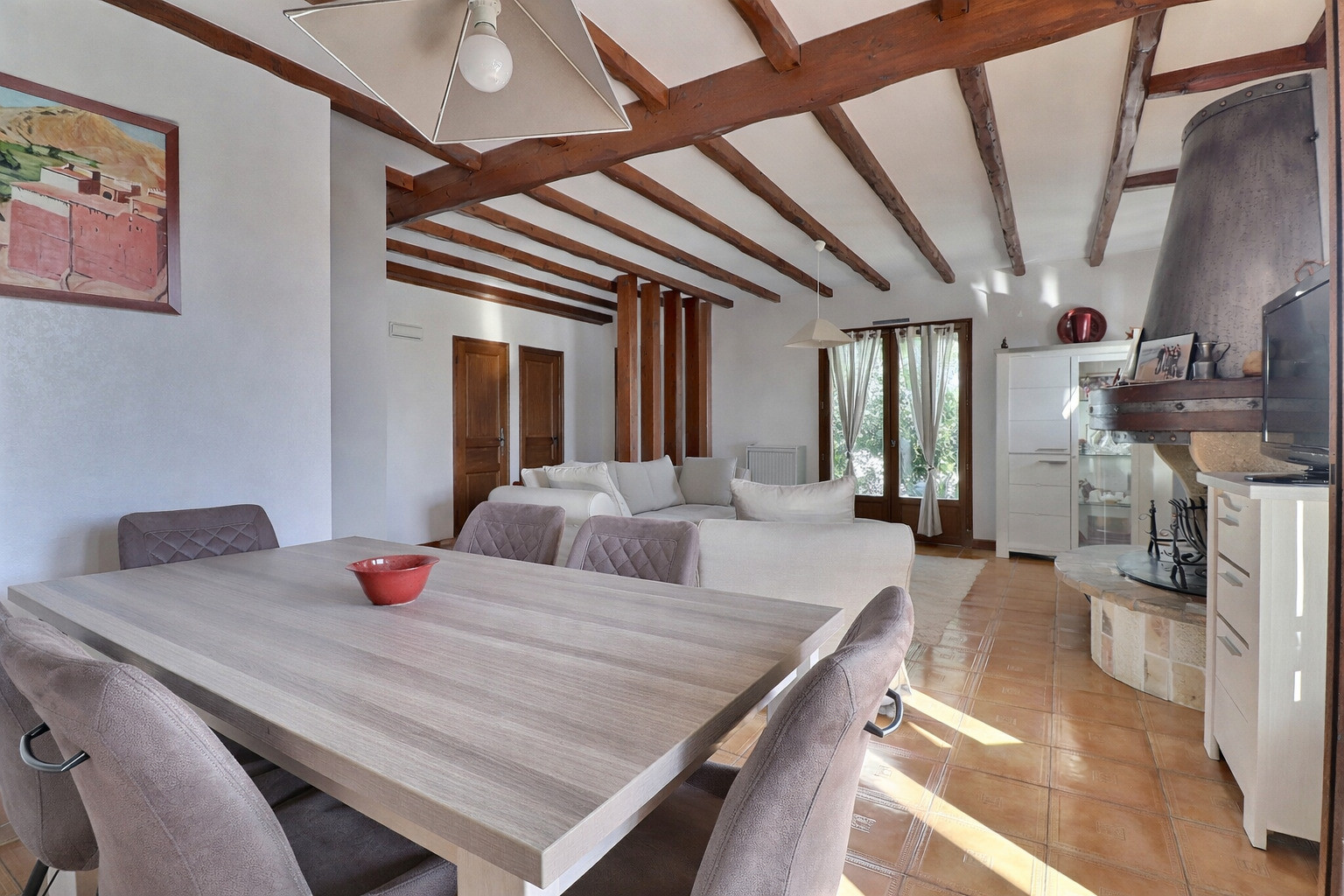 
                                                Vente
                                                 Maison 6 pièces