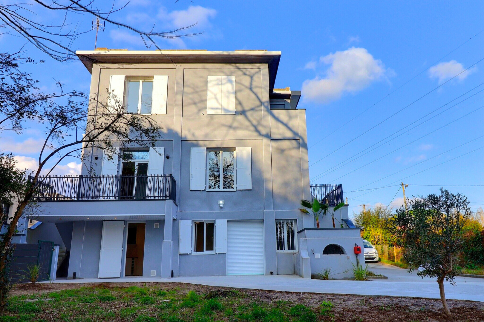 
                                                Vente
                                                 Maison 6 pièces