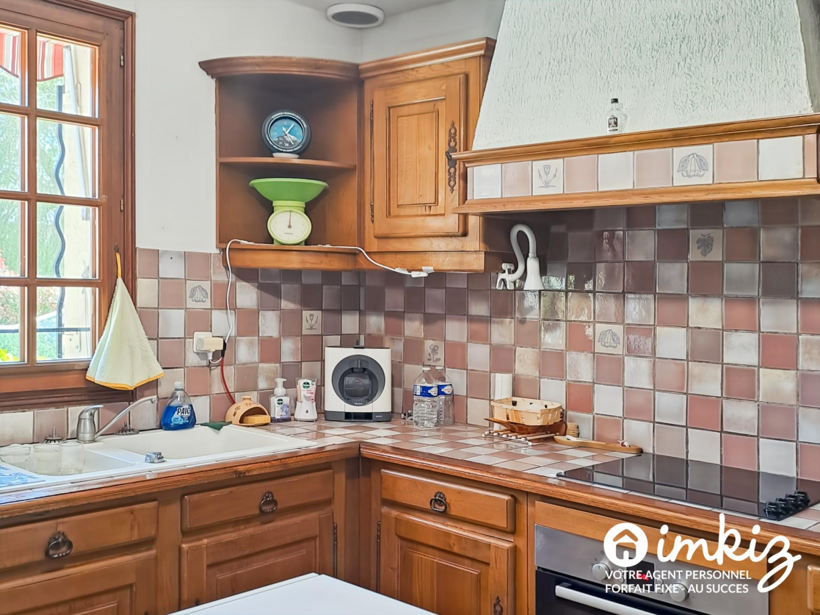 
                                                Vente
                                                 Maison 6 pièces