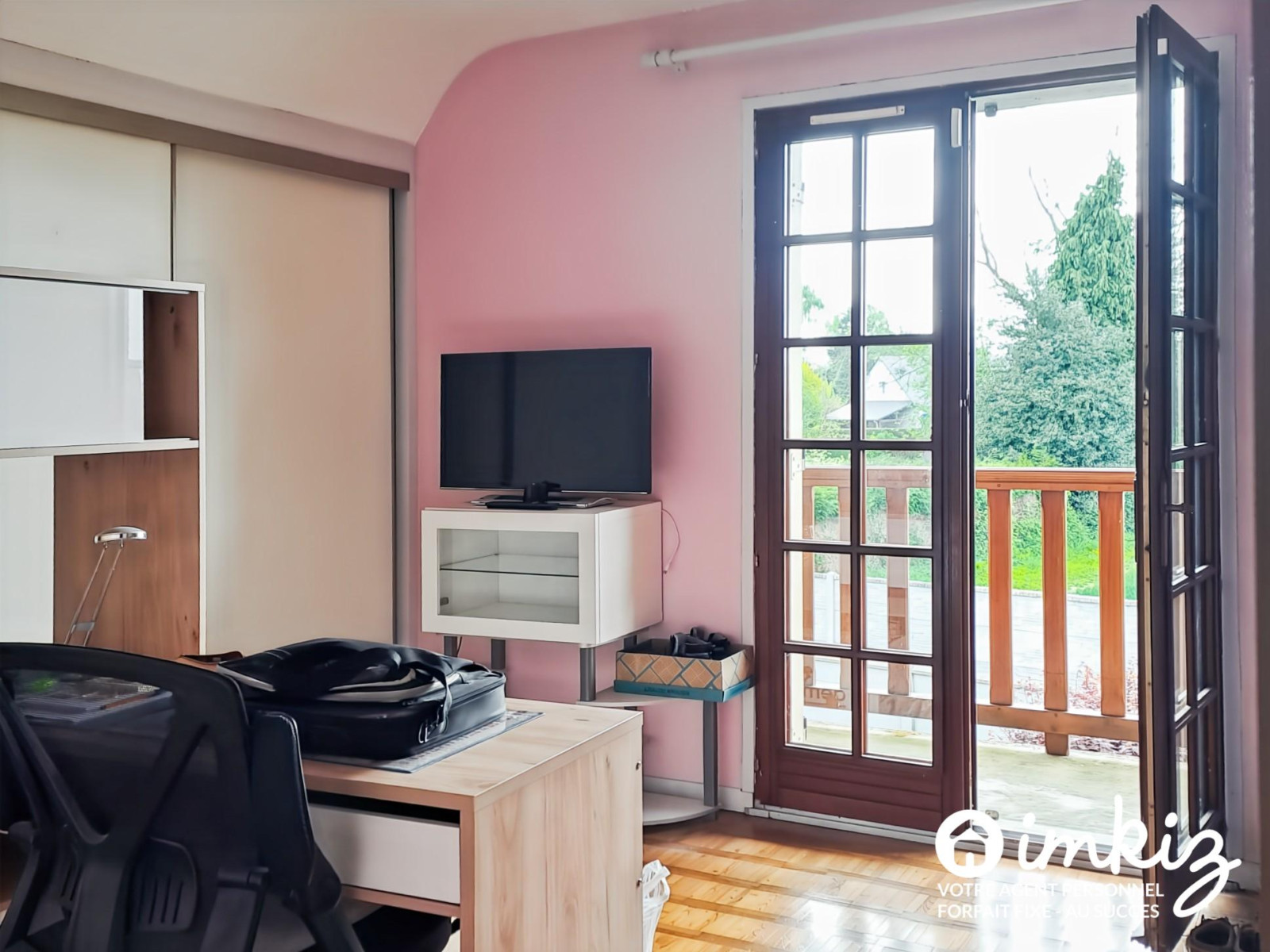 
                                                Vente
                                                 Maison 6 pièces