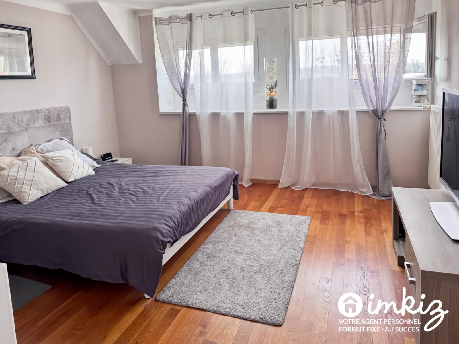 
                                                Vente
                                                 Maison 6 pièces