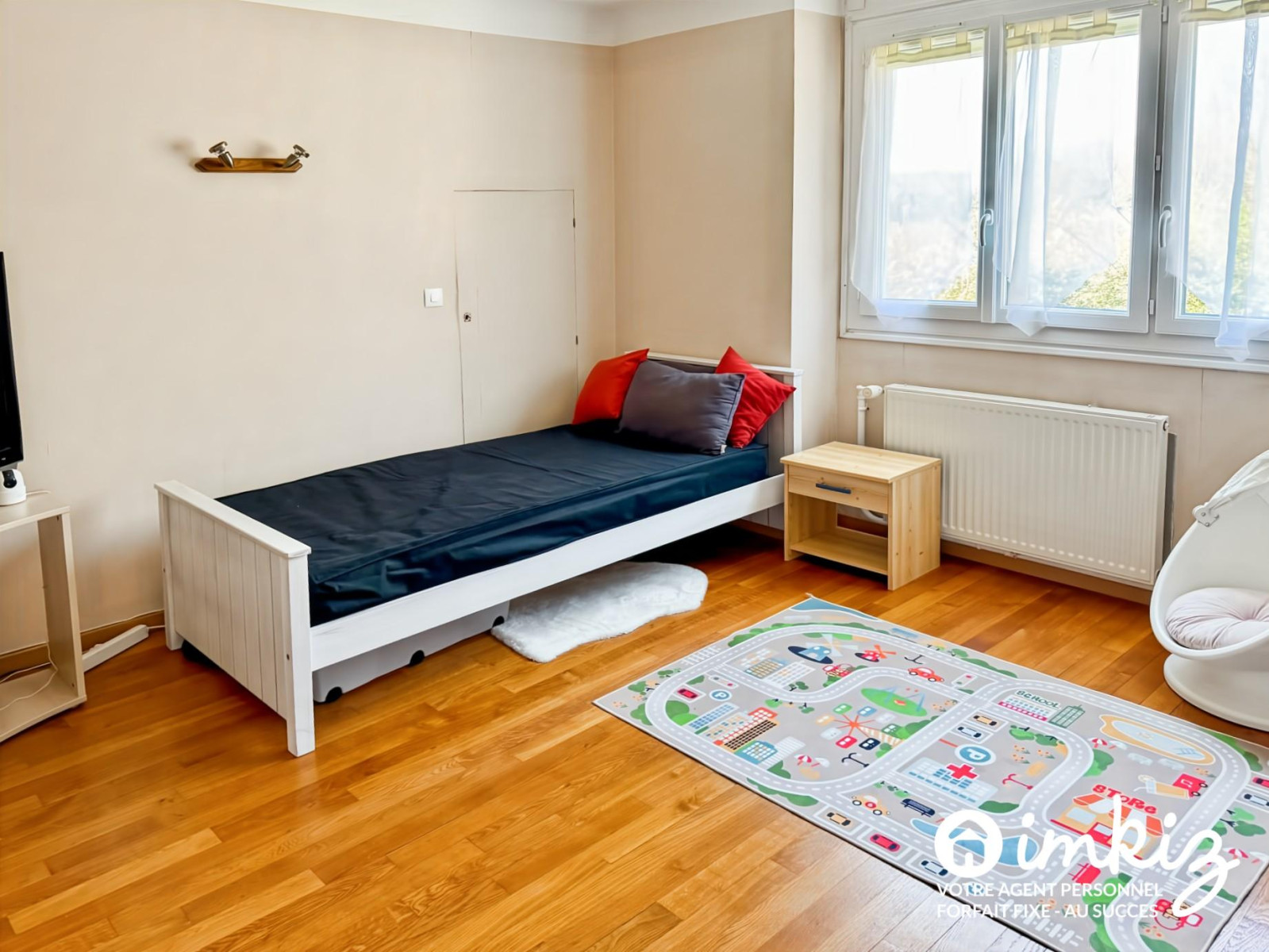 
                                                Vente
                                                 Maison 6 pièces