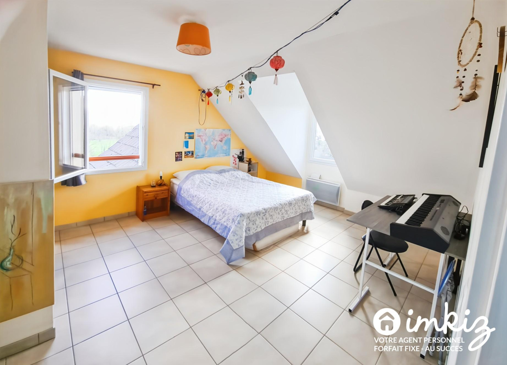 
                                                Vente
                                                 Maison 6 pièces