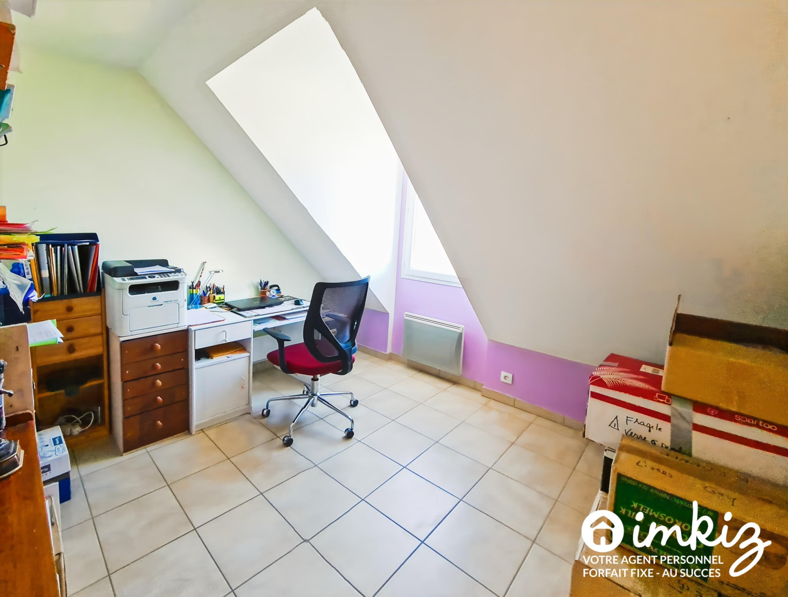
                                                Vente
                                                 Maison 6 pièces
