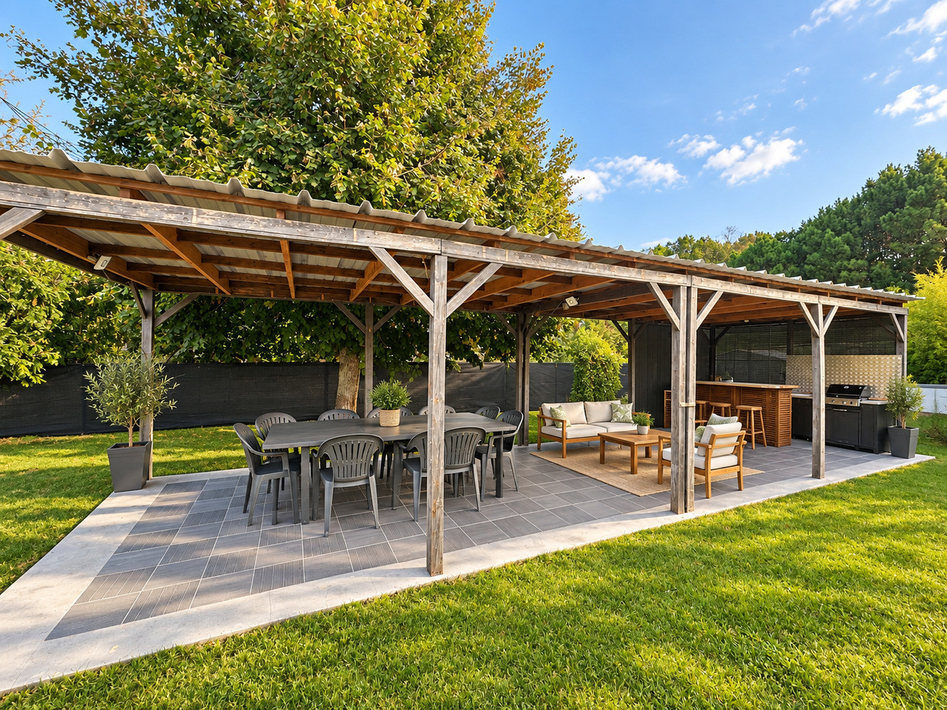 
                                                Vente
                                                 Maison 6 pièces
