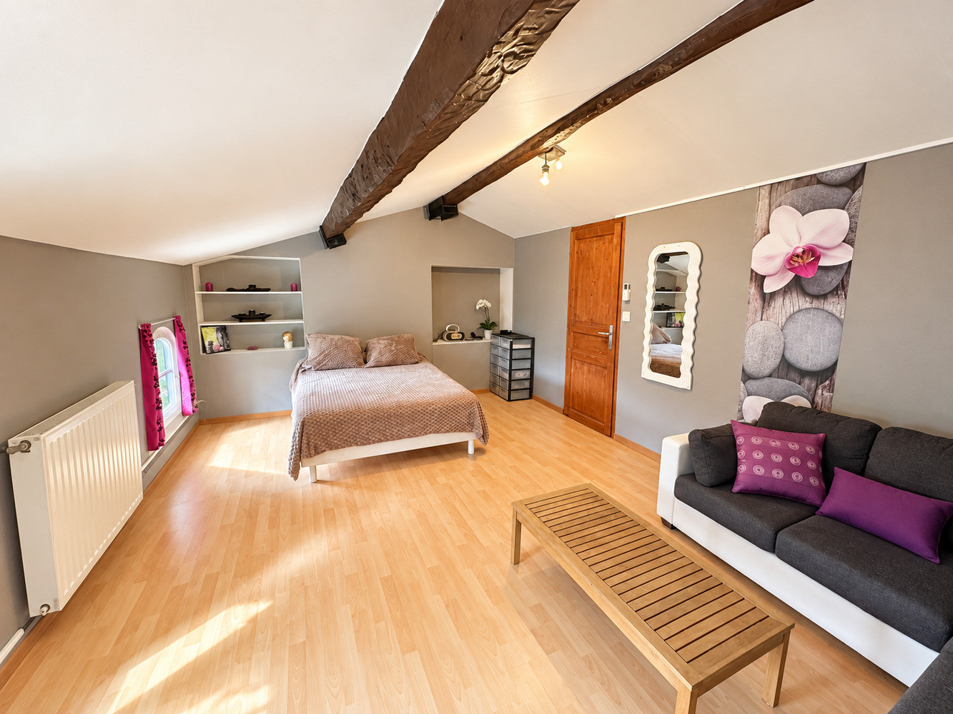 
                                                Vente
                                                 Maison 6 pièces