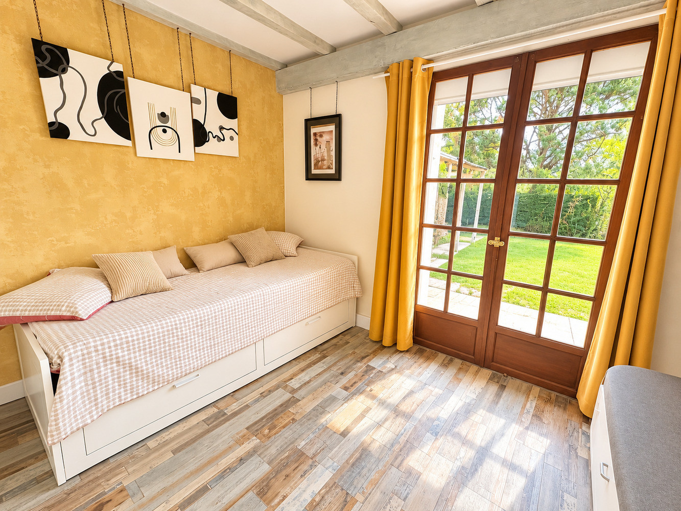 
                                                Vente
                                                 Maison 6 pièces