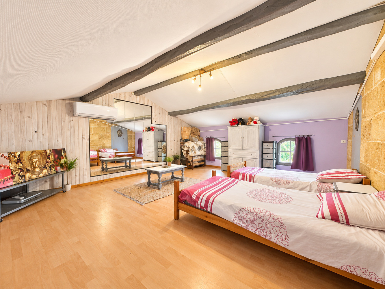 
                                                Vente
                                                 Maison 6 pièces
