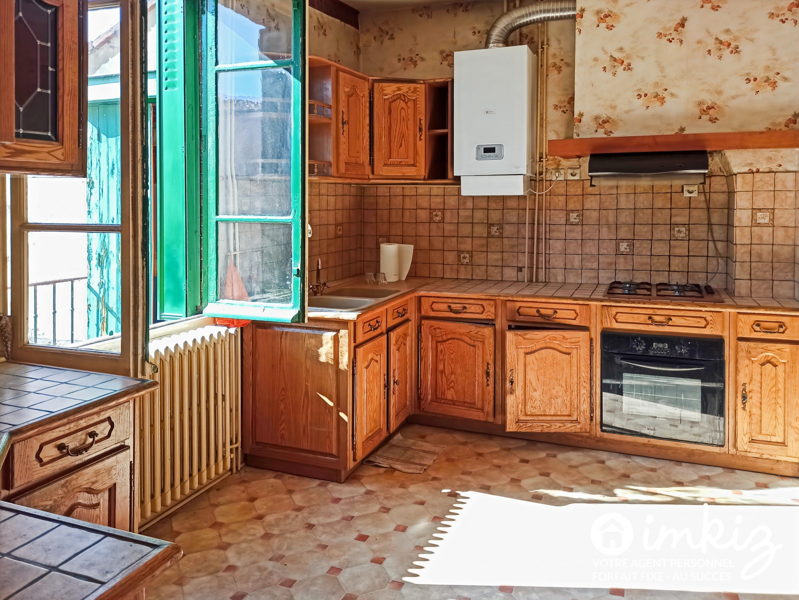 
                                                Vente
                                                 Maison 6 pièces avec extérieur Métro à 50 m