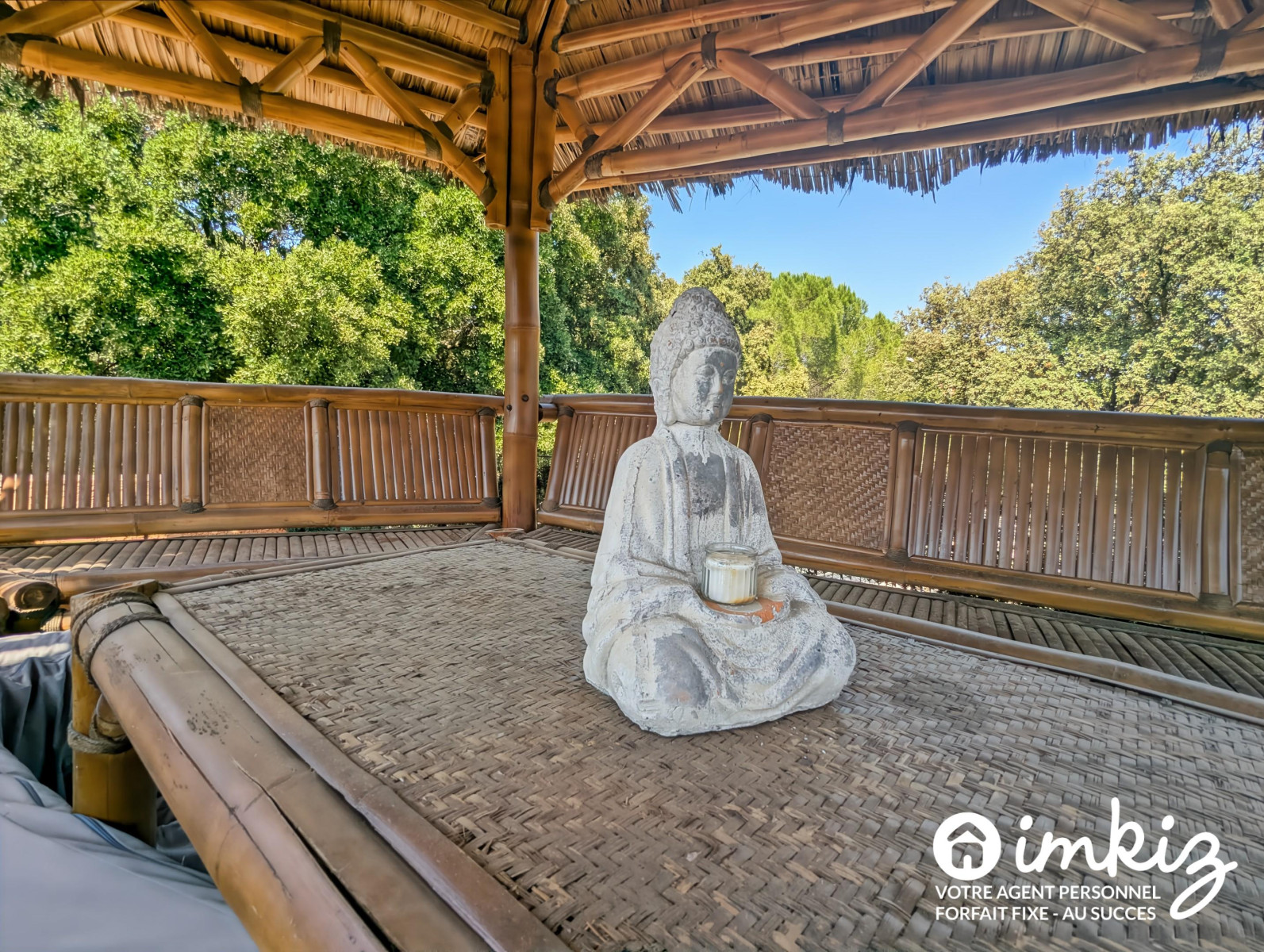 
                                                Vente
                                                 Maison 6 pièces avec studio indépendant et piscine